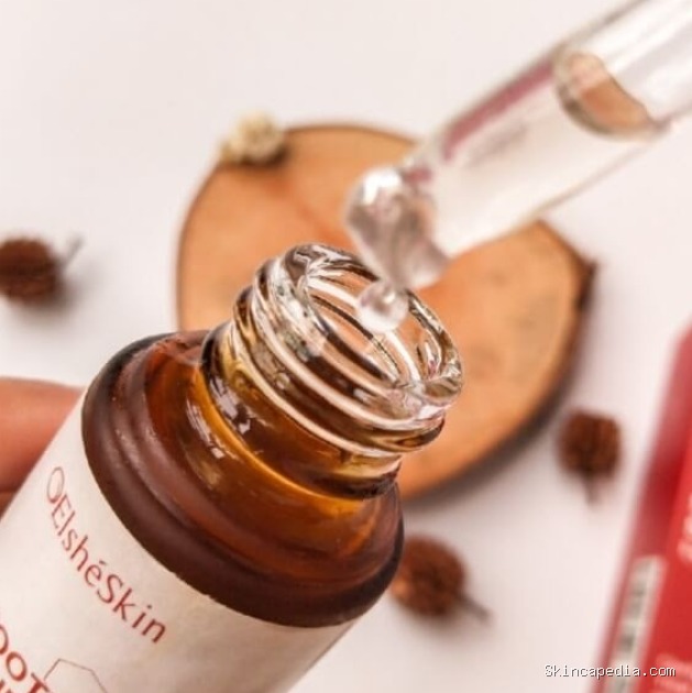 ElsheSkin Smoothing Serum for Acne: Cek Ingredients & Manfaatnya
