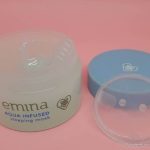 Emina Aqua Infused Sleeping Mask: Penjelasan Ingredients Lengkap
