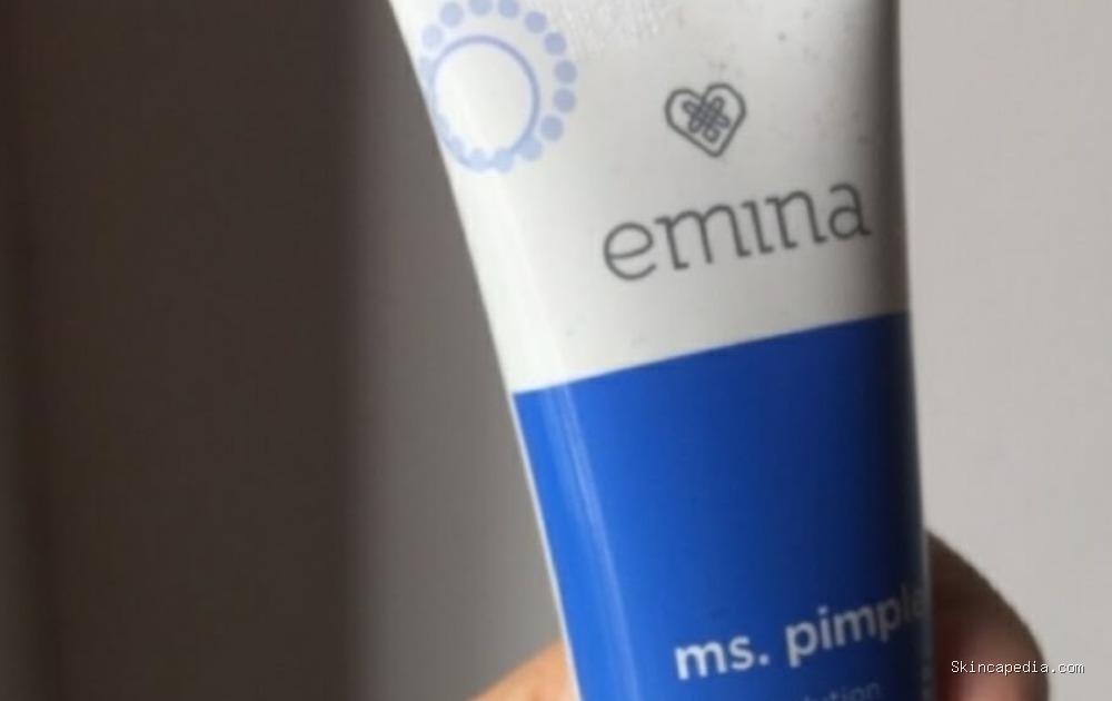 Emina Ms. Pimple Moisturizer Gel: Kandungan & Manfaatnya