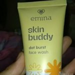 Emina Skin Buddy: Cek Ingredients Face Wash Burst Ampuh
