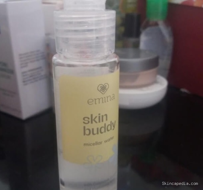 Emina Skin Buddy Micellar Water: Ulasan Ingredients Lengkap