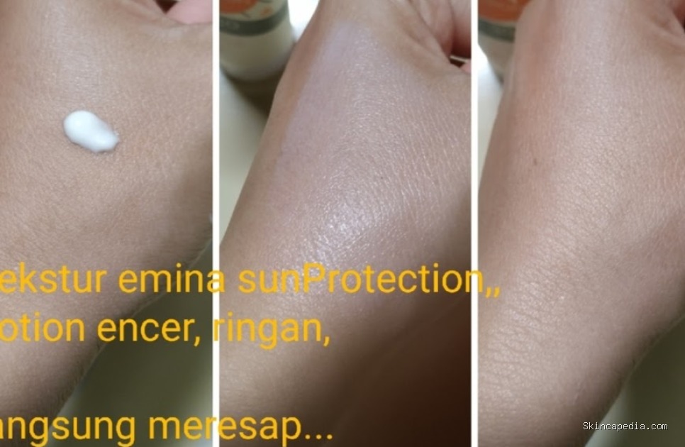Emina Sun Protection: Review Kelebihan dan Kelemahan Lengkap