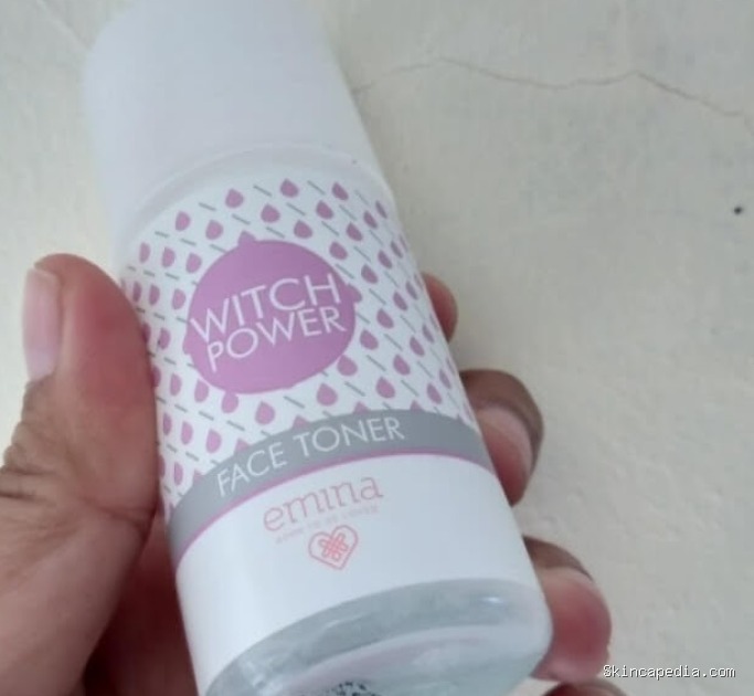 Emina Witch Power: Cek Ricek Ingredients Toner Aman
