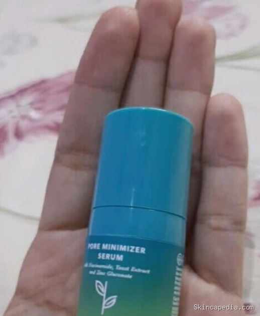 Envygreen Pore Minimizer Serum: Cek Ingredients Rahasianya