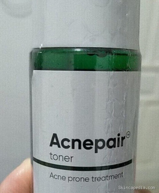 Everwhite Acnepair Toner: Rahasia Ingredients Ampuh Atasi Jerawat