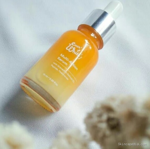 Everwhite Granactive Retinoid Serum: Cek Kandungan Utamanya