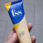 FSS For Skin Sake Weightless Sunscreen SPF 50 PA++++: Cek Ingredients!