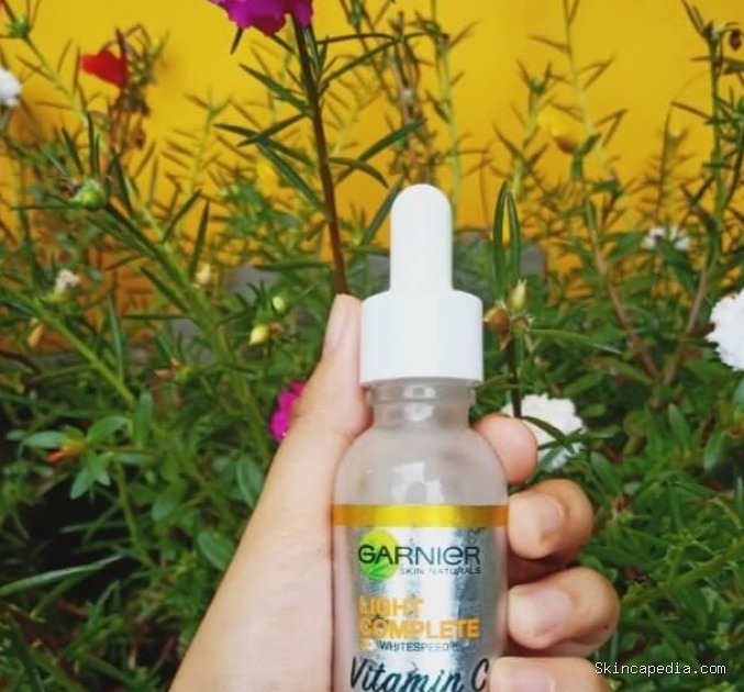 Garnier Light Complete Serum: Bahan-bahan Penting Penjelasannya