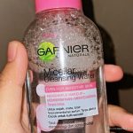 Garnier Micellar Water Pink vs Biru: Perbedaan Ingredients Lengkap