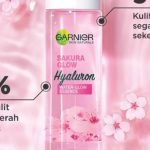 Garnier Sakura Glow: Cek Ingredients Hyaluron Water-Glow Essence