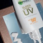 Garnier Super UV Natural Finish: Cek Ingredients Pentingnya