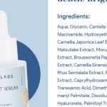 Glowlabs Gentle Bright Serum: Rahasia Kulit Cerah Alami