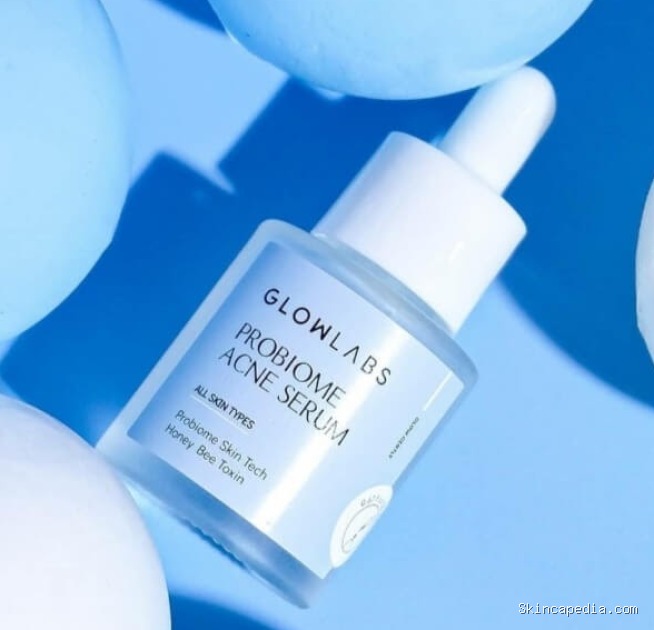Glowlabs Probiome Acne Serum: Cek Ingredients Rahasia Ampuh!