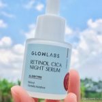 Glowlabs Retinol-Cica Night Serum: Rahasia Kulit Awet Muda