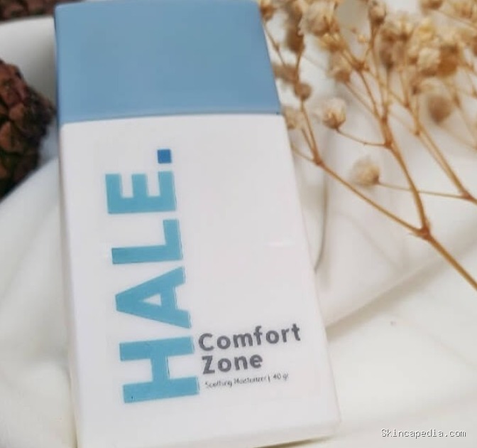 Hale Comfort Zone: Cek Ingredients Pelembap Ini!