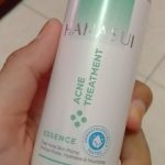 Hanasui Acne Power Essence: Cek Kandungan & Manfaatnya