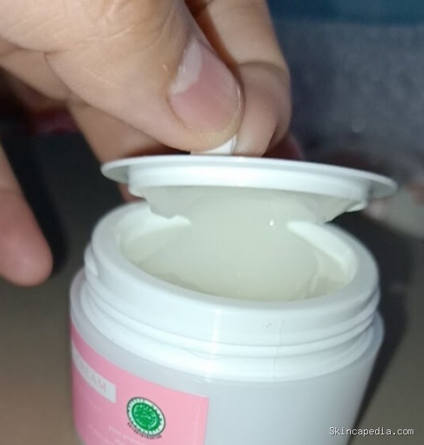 Hanasui Flawless Glow 10: Cek Ingredients Night Cream Terbaik