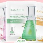 Hanasui Mineral Mud Mask: Cek Ingredients Pink, Orange, Hijau