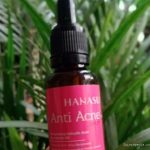 Hanasui Serum Anti Acne: Formula Baru & Kandungan Lengkap