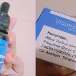 Hanasui Serum Vit C Collagen: Intip Bahan-Bahan Utamanya