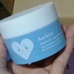 Harlette Oatmeal Sleeping Mask: Cek Kandungan & Manfaatnya