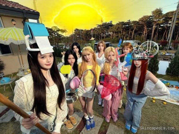 Hearts2Hearts bergabung dalam jajaran idol K-Pop yang menyambut awal musim panas dengan merilis karya musik baru bernuansa cerah nan ceria.