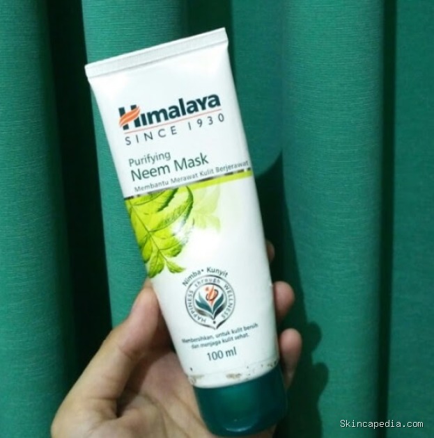 Himalaya Purifying Neem Mask: Cek Ingredients & Manfaatnya