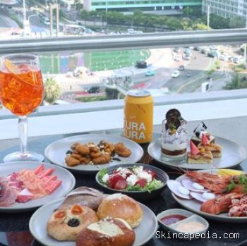 UNA Skyline Sunday Brunch UNA Skyline Sunday Brunch