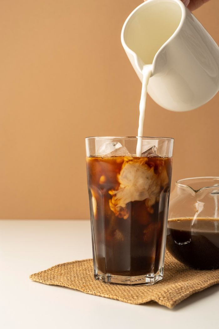 Resep es kopi susu rumahan