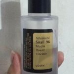 Ingredient Cosrx Advanced Snail Mucin 96: Ulas Tuntas