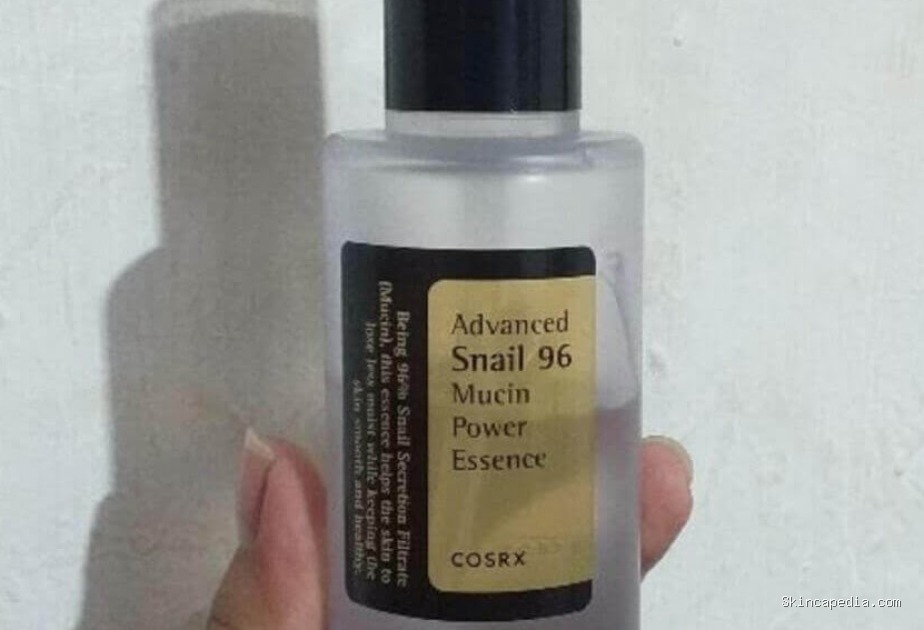 Ingredient Cosrx Advanced Snail Mucin 96: Ulas Tuntas