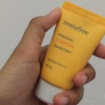 Innisfree Triple Shield Sunscreen: Keampuhan SPF 50+ PA++++