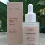 Intensive Bright & Glow Serum Nutrishe: Cek Ingredients