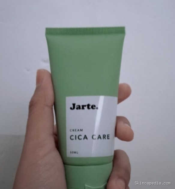 Jarte Cica Care Cream: Cek Ingredients Rahasia Kulit Sehat