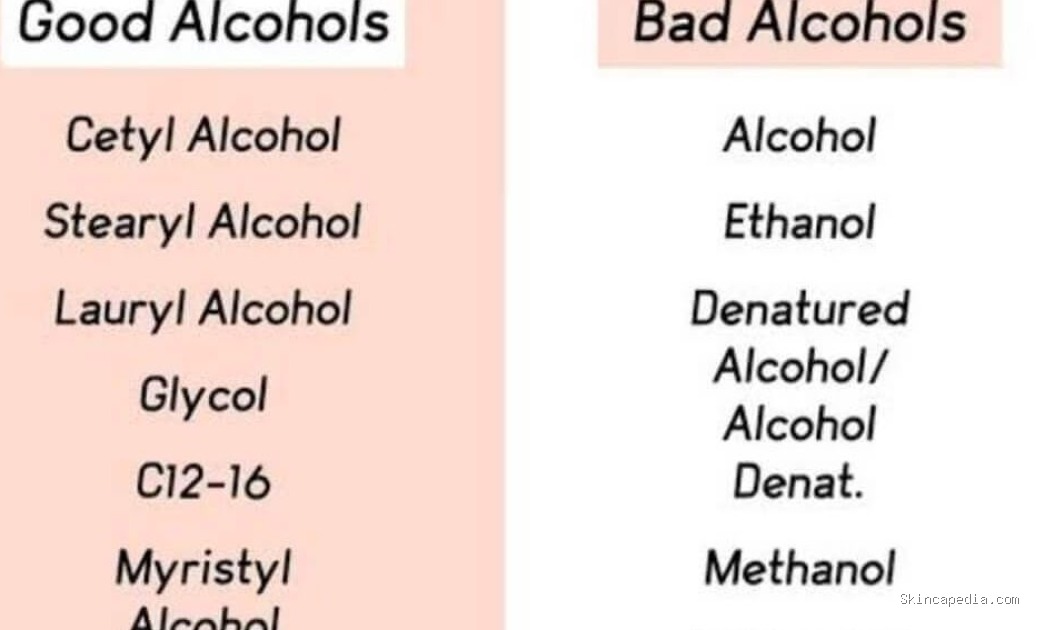 Kontroversi Alkohol Skincare: Bahaya & Solusi Aman