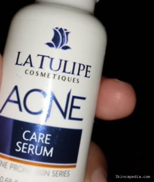 La Tulip Acne Care Serum: Rahasia Kulit Bebas Jerawat Terungkap