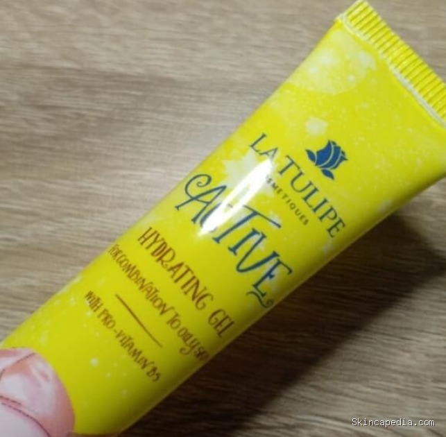 La Tulip Hydrating Gel: Cek Ingredients, Manfaat & Hasilnya!