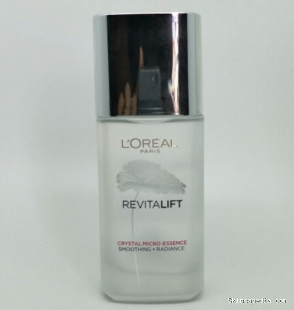 L'oreal Revitalift Crystal Micro Essence: Cek Ingredients Rahasia