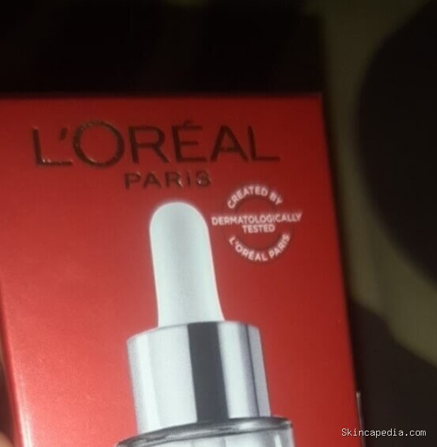 L'oreal Revitalift Hyaluronic Acid Serum: Cek Ingredientsnya!
