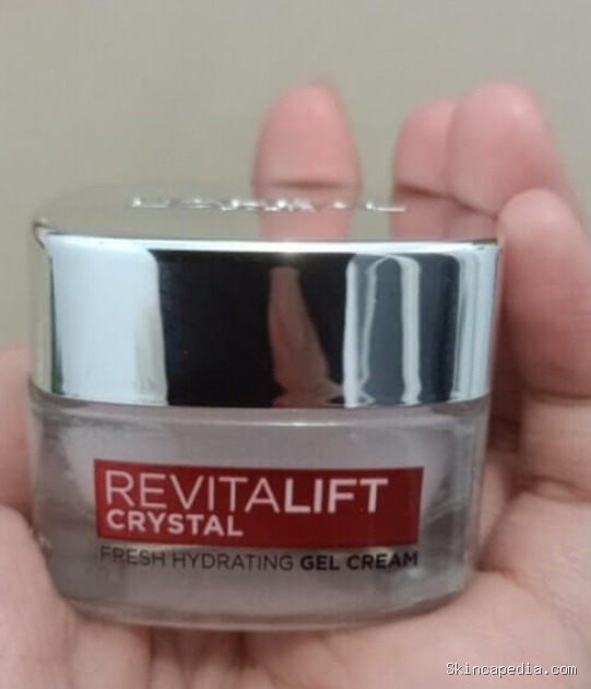 L'oreal Revitalift Hydrating Gel Cream: Cek Ingredients Pentingnya