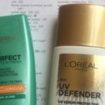 L'Oreal UV Defender Matte & Fresh SpF 50+ PA++++: Cek Ingredients