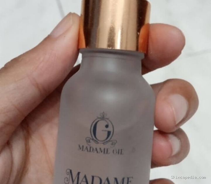 Madam Gie Knotweed Serum: Cek Ingredients Tersembunyi
