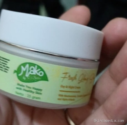 Mako by Seris: Rahasia Kulit Glowing Siang Malam