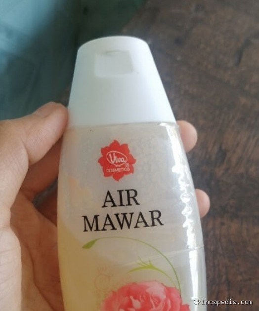 Manfaat Viva Air Mawar & Kandungannya: Panduan Lengkap