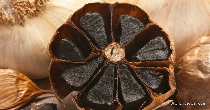 Masker Wajah Bawang Hitam: Manfaat & Cara Pakai