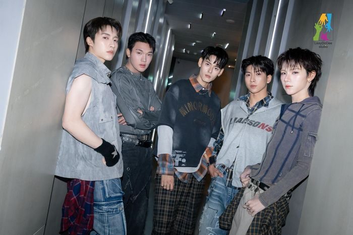 Mengenal PERSES boy group asal Thailand Mengenal PERSES boy group asal Thailand