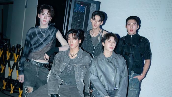 Mengenal PERSES boy group asal Thailand Mengenal PERSES boy group asal Thailand