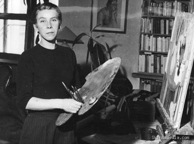 Tove Jansson/Foto: tovejansson.com Tove Jansson