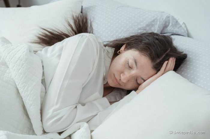 Tidur siang bisa jadi tanda seseorang lebih paham kapan tubuhnya butuh istirahat/Foto: pexels.com/Miriam Alonso