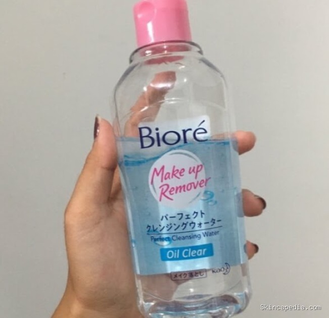 Michellar Water untuk Kulit Berminyak & Jerawat: Rekomendasi Terbaik